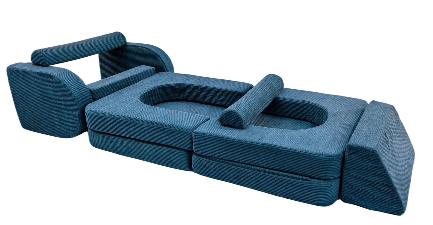 The Lura Modular Play Sofa