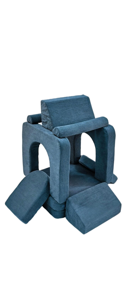 The Lura Modular Play Sofa