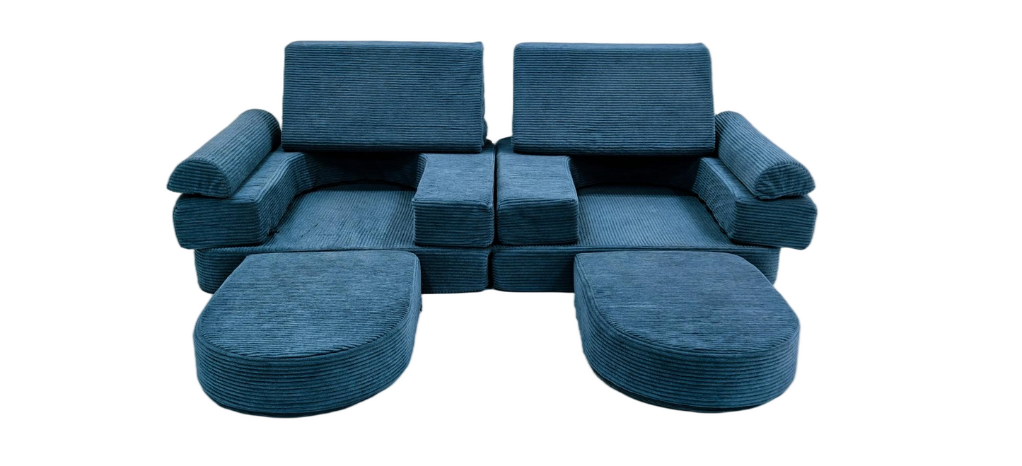 The Lura Modular Play Sofa
