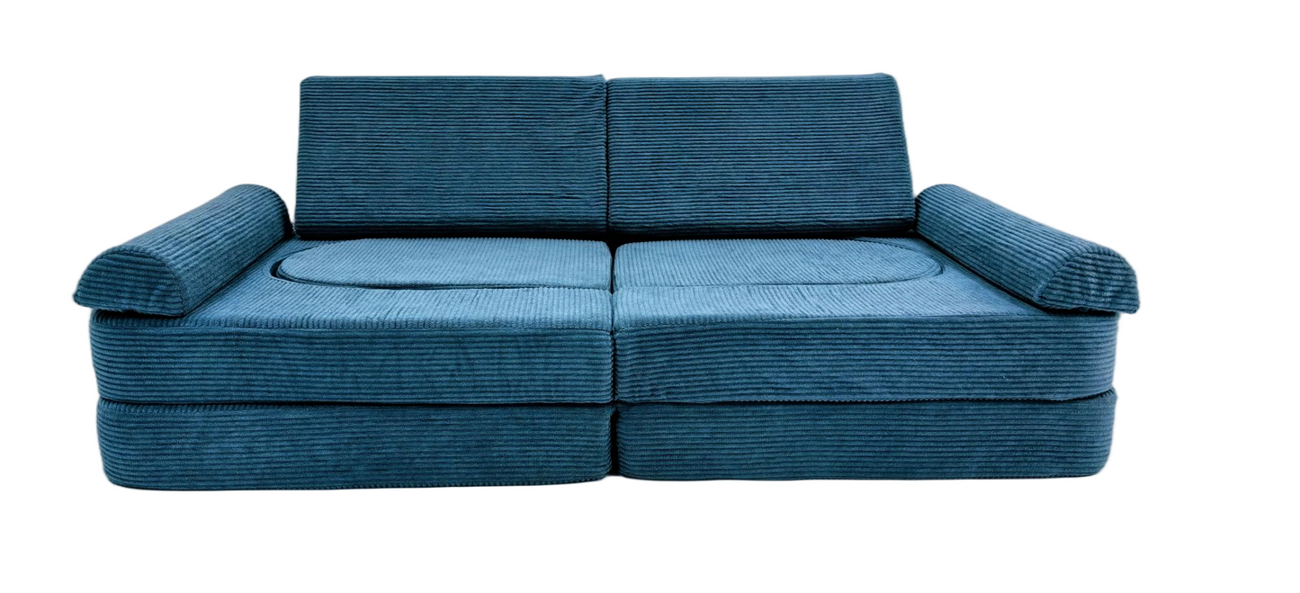 The Lura Modular Play Sofa